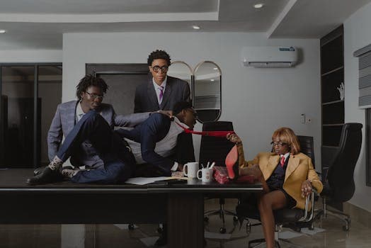 Legal professional image